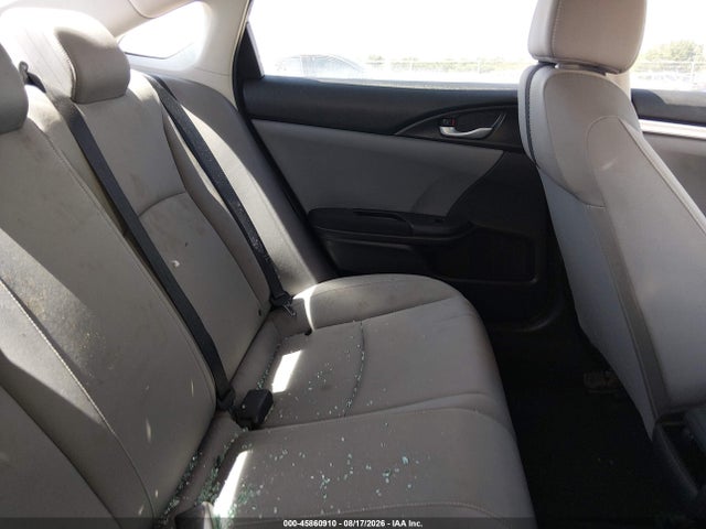 45860910 :رقم المزاد ، 2HGFC2F57JH566929 vin ، 2018 Honda Civic Lx مزاد بيع