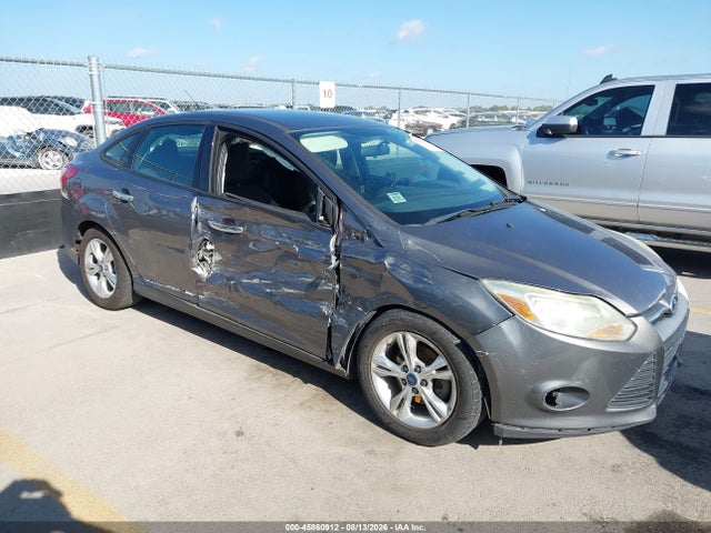 45860912 :رقم المزاد ، 1FADP3F28EL158914 vin ، 2014 Ford Focus Se مزاد بيع