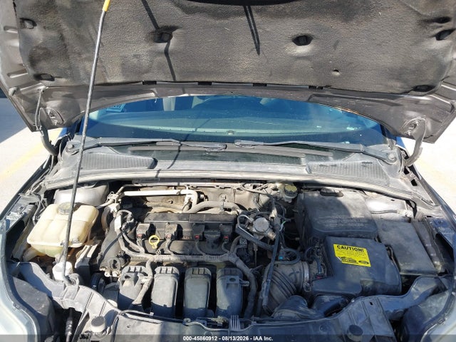 45860912 :رقم المزاد ، 1FADP3F28EL158914 vin ، 2014 Ford Focus Se مزاد بيع
