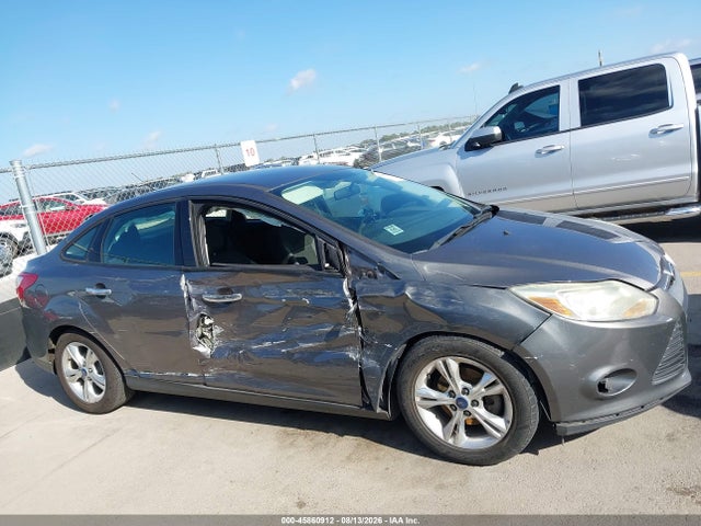 45860912 :رقم المزاد ، 1FADP3F28EL158914 vin ، 2014 Ford Focus Se مزاد بيع
