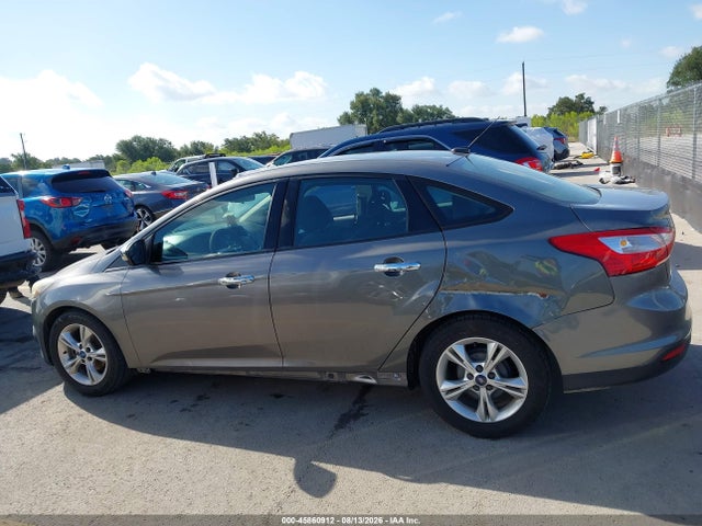45860912 :رقم المزاد ، 1FADP3F28EL158914 vin ، 2014 Ford Focus Se مزاد بيع
