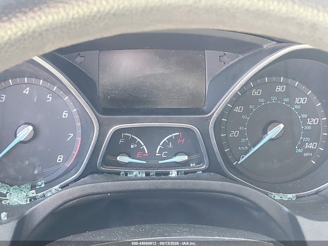 45860912 :رقم المزاد ، 1FADP3F28EL158914 vin ، 2014 Ford Focus Se مزاد بيع