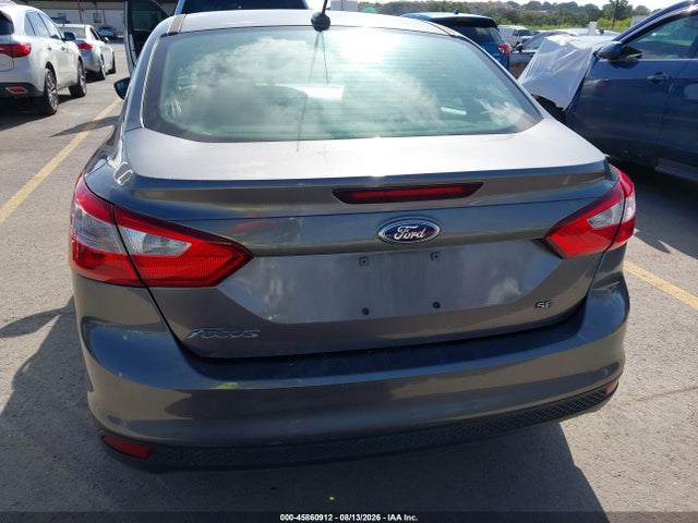 45860912 :رقم المزاد ، 1FADP3F28EL158914 vin ، 2014 Ford Focus Se مزاد بيع