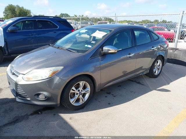 45860912 :رقم المزاد ، 1FADP3F28EL158914 vin ، 2014 Ford Focus Se مزاد بيع