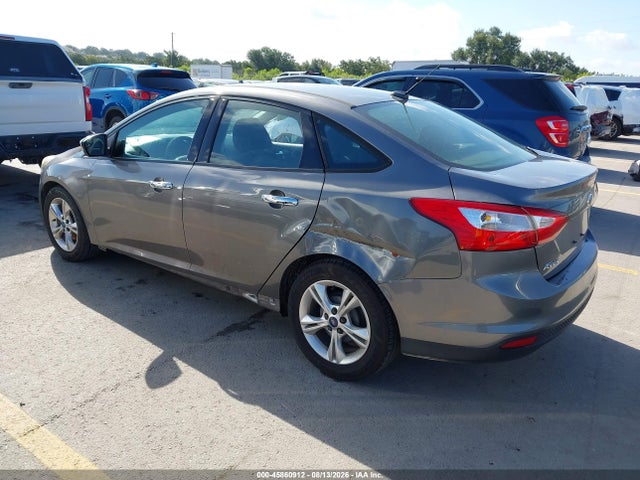 45860912 :رقم المزاد ، 1FADP3F28EL158914 vin ، 2014 Ford Focus Se مزاد بيع