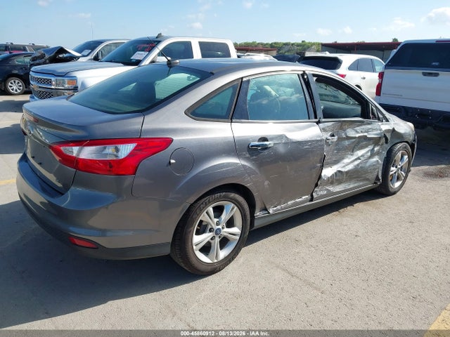45860912 :رقم المزاد ، 1FADP3F28EL158914 vin ، 2014 Ford Focus Se مزاد بيع