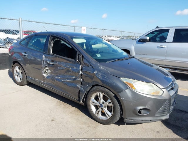45860912 :رقم المزاد ، 1FADP3F28EL158914 vin ، 2014 Ford Focus Se مزاد بيع