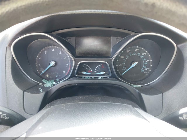 45860912 :رقم المزاد ، 1FADP3F28EL158914 vin ، 2014 Ford Focus Se مزاد بيع