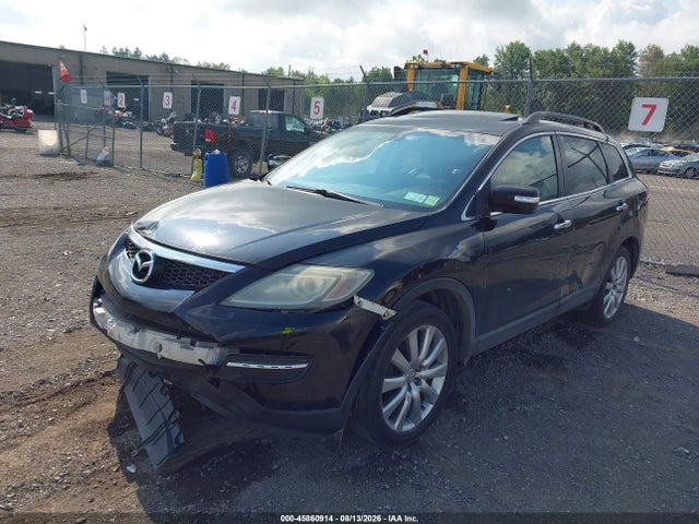 Aukcja sprzedaży 2009 Mazda Cx-9 Grand Touring, vin: JM3TB38V290167313, numer aukcji: 45860914