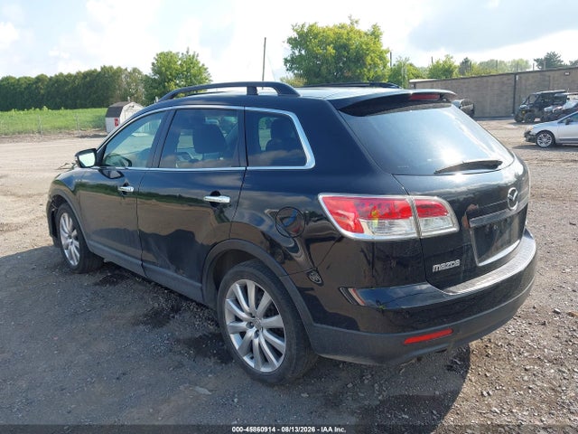 Aukcja sprzedaży 2009 Mazda Cx-9 Grand Touring, vin: JM3TB38V290167313, numer aukcji: 45860914
