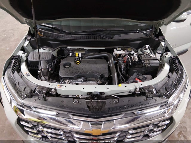 2026 Chevrolet Equinox Fwd Lt მანქანა იყიდება აუქციონზე, vin: 3GNAXHEG7TL417411, აუქციონის ნომერი: 45860917