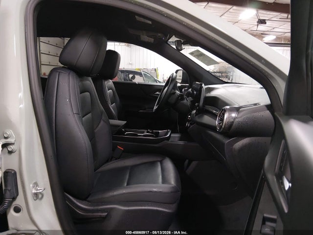2026 Chevrolet Equinox Fwd Lt მანქანა იყიდება აუქციონზე, vin: 3GNAXHEG7TL417411, აუქციონის ნომერი: 45860917
