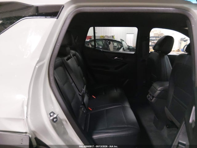 2026 Chevrolet Equinox Fwd Lt მანქანა იყიდება აუქციონზე, vin: 3GNAXHEG7TL417411, აუქციონის ნომერი: 45860917