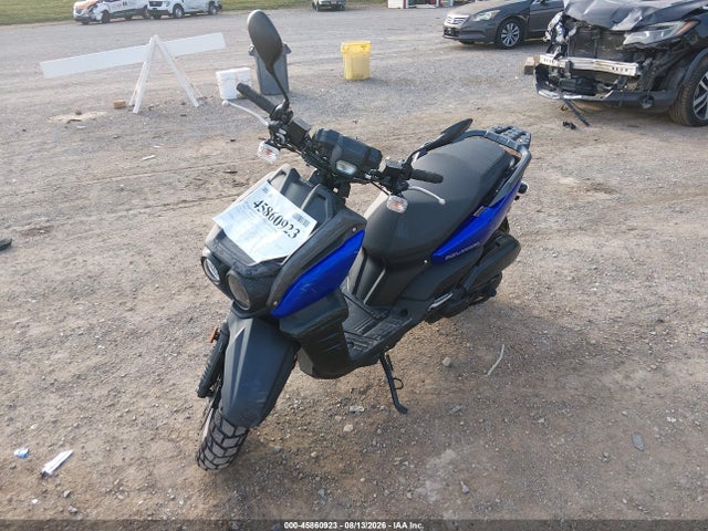 Yamaha YW125 2022 RKRSEH9Y5NA002936 Image 2