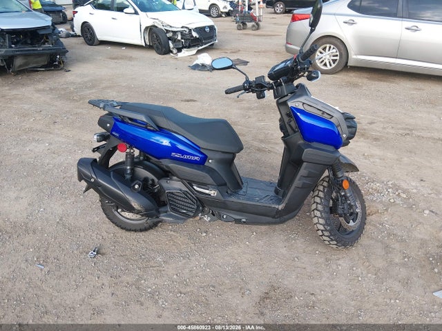 Yamaha YW125 2022 RKRSEH9Y5NA002936 Image 12