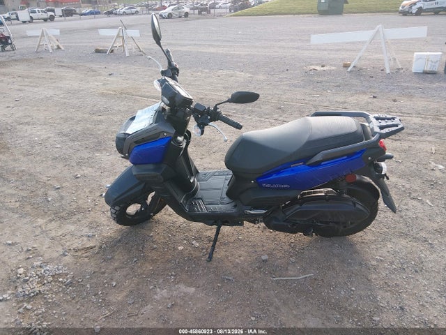 Yamaha YW125 2022 RKRSEH9Y5NA002936 Image 13