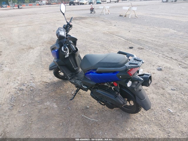 Yamaha YW125 2022 RKRSEH9Y5NA002936 Image 3