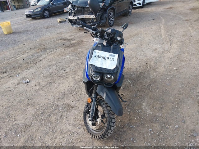 Yamaha YW125 2022 RKRSEH9Y5NA002936 Image 5