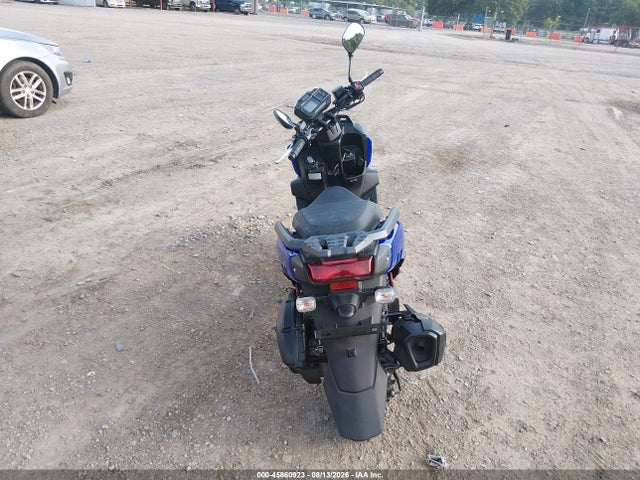 Yamaha YW125 2022 RKRSEH9Y5NA002936 Image 6