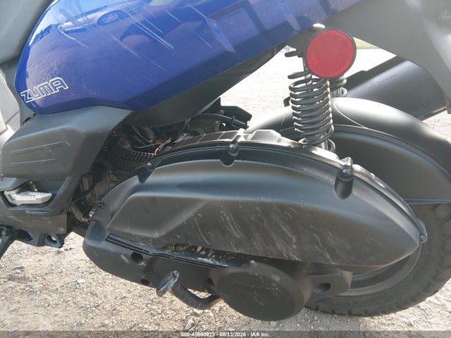 Yamaha YW125 2022 RKRSEH9Y5NA002936 Image 9