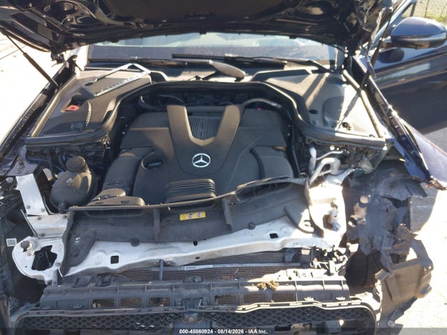 Aukcja sprzedaży 2020 Mercedes-benz E 450 4matic, vin: W1KZF6JB1LA814266, numer aukcji: 45860924