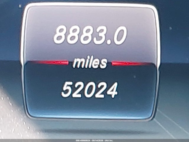 Aukcja sprzedaży 2020 Mercedes-benz E 450 4matic, vin: W1KZF6JB1LA814266, numer aukcji: 45860924