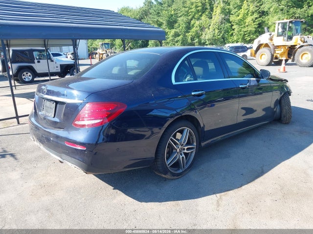 Aukcja sprzedaży 2020 Mercedes-benz E 450 4matic, vin: W1KZF6JB1LA814266, numer aukcji: 45860924