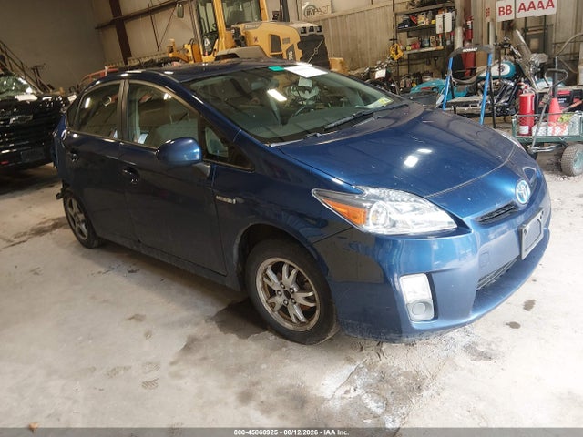 Продаж на аукціоні авто 2010 Toyota Prius Ii, vin: JTDKN3DU7A0220178, номер лоту: 45860925