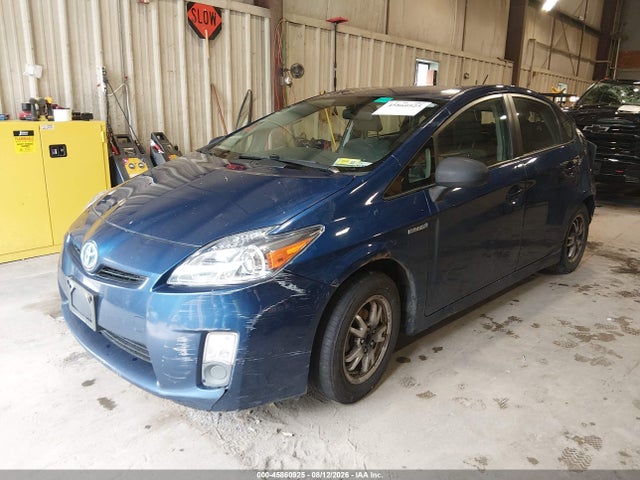 Продаж на аукціоні авто 2010 Toyota Prius Ii, vin: JTDKN3DU7A0220178, номер лоту: 45860925