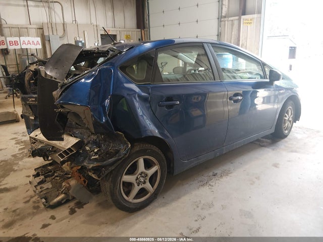 Продаж на аукціоні авто 2010 Toyota Prius Ii, vin: JTDKN3DU7A0220178, номер лоту: 45860925