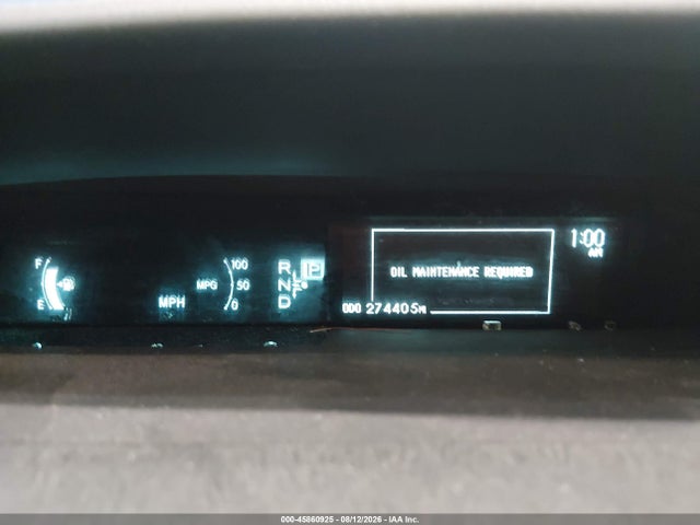 Продаж на аукціоні авто 2010 Toyota Prius Ii, vin: JTDKN3DU7A0220178, номер лоту: 45860925