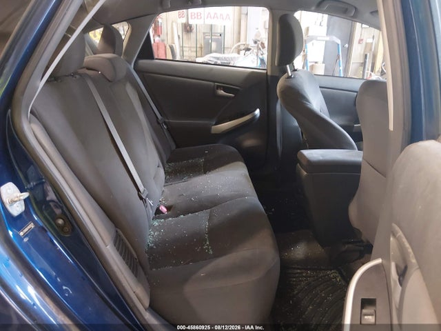 Продаж на аукціоні авто 2010 Toyota Prius Ii, vin: JTDKN3DU7A0220178, номер лоту: 45860925