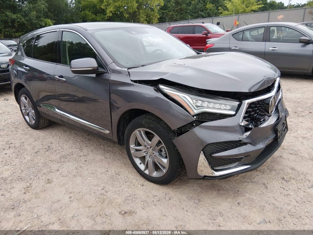 Aukcja sprzedaży 2021 Acura Rdx Advance Package/pmc Edition, vin: 5J8TC2H79ML038639, numer aukcji: 45860927