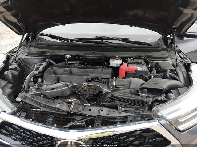 Auction sale of the 2021 Acura Rdx Advance Package/pmc Edition, vin: 5J8TC2H79ML038639, lot number: 45860927