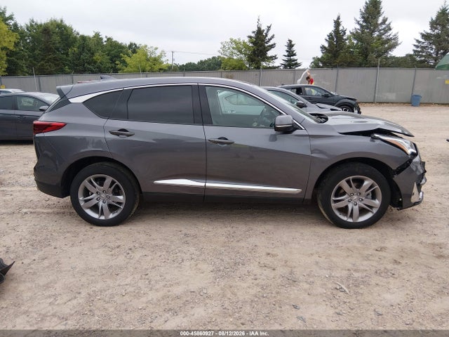 Auction sale of the 2021 Acura Rdx Advance Package/pmc Edition, vin: 5J8TC2H79ML038639, lot number: 45860927