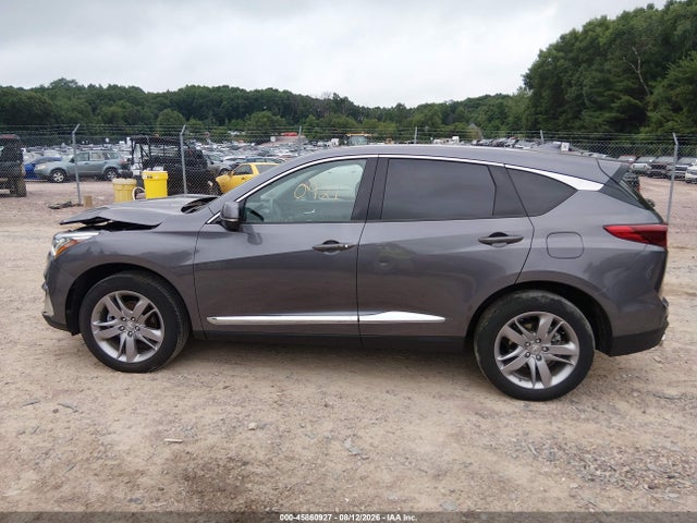 Auction sale of the 2021 Acura Rdx Advance Package/pmc Edition, vin: 5J8TC2H79ML038639, lot number: 45860927