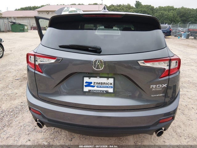 Auction sale of the 2021 Acura Rdx Advance Package/pmc Edition, vin: 5J8TC2H79ML038639, lot number: 45860927