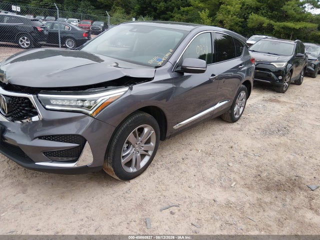 Auction sale of the 2021 Acura Rdx Advance Package/pmc Edition, vin: 5J8TC2H79ML038639, lot number: 45860927