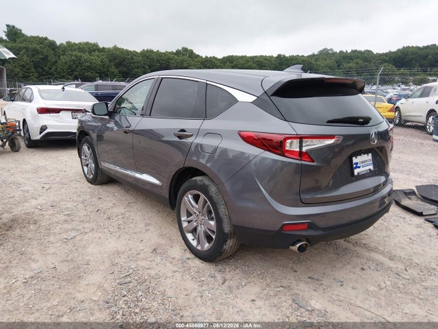 Auction sale of the 2021 Acura Rdx Advance Package/pmc Edition, vin: 5J8TC2H79ML038639, lot number: 45860927