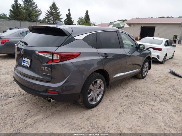 Auction sale of the 2021 Acura Rdx Advance Package/pmc Edition, vin: 5J8TC2H79ML038639, lot number: 45860927