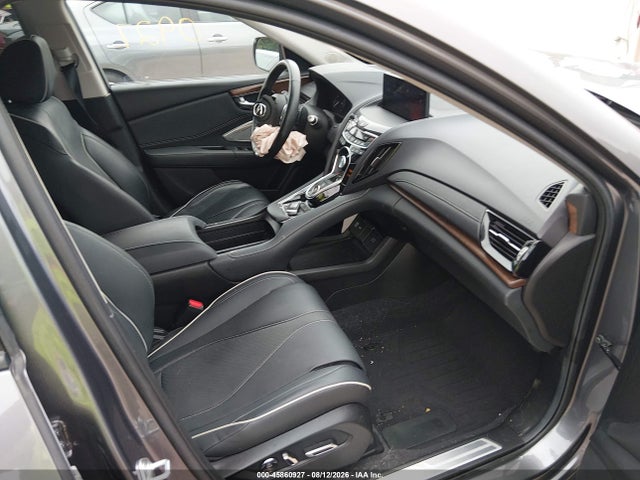 Auction sale of the 2021 Acura Rdx Advance Package/pmc Edition, vin: 5J8TC2H79ML038639, lot number: 45860927