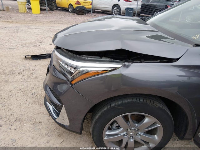 Auction sale of the 2021 Acura Rdx Advance Package/pmc Edition, vin: 5J8TC2H79ML038639, lot number: 45860927