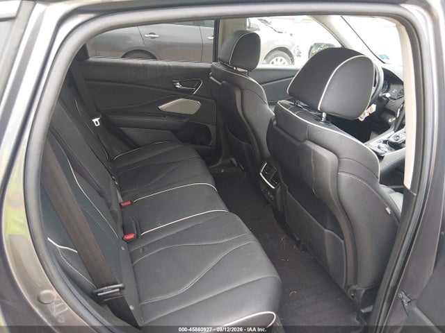 Auction sale of the 2021 Acura Rdx Advance Package/pmc Edition, vin: 5J8TC2H79ML038639, lot number: 45860927