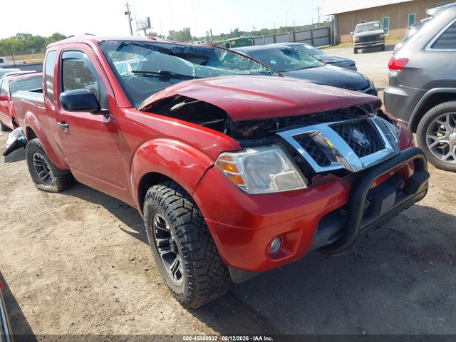 Aukcja sprzedaży 2014 Nissan Frontier Sv, vin: 1N6AD0CW2EN739774, numer aukcji: 45860932