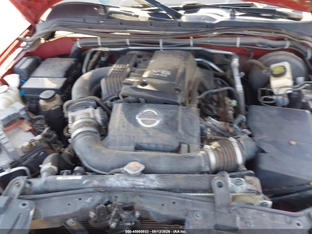 Aukcja sprzedaży 2014 Nissan Frontier Sv, vin: 1N6AD0CW2EN739774, numer aukcji: 45860932
