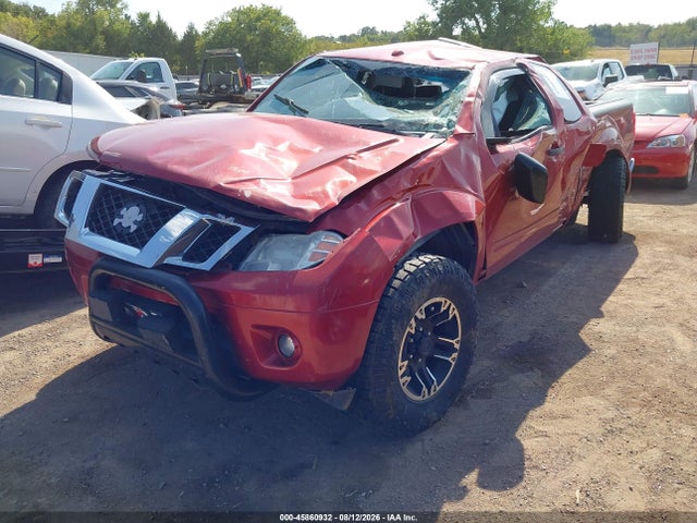 Aukcja sprzedaży 2014 Nissan Frontier Sv, vin: 1N6AD0CW2EN739774, numer aukcji: 45860932