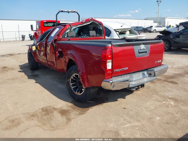 Aukcja sprzedaży 2014 Nissan Frontier Sv, vin: 1N6AD0CW2EN739774, numer aukcji: 45860932