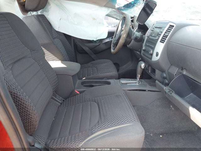 Aukcja sprzedaży 2014 Nissan Frontier Sv, vin: 1N6AD0CW2EN739774, numer aukcji: 45860932