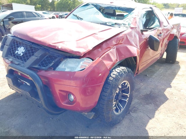 Aukcja sprzedaży 2014 Nissan Frontier Sv, vin: 1N6AD0CW2EN739774, numer aukcji: 45860932