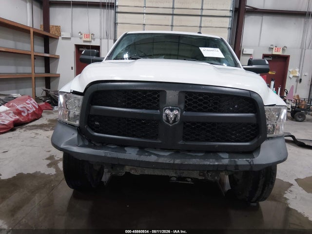 Aukcja sprzedaży 2017 Ram 1500 Tradesman  4x4 8' Box, vin: 3C6JR7DG4HG735895, numer aukcji: 45860934